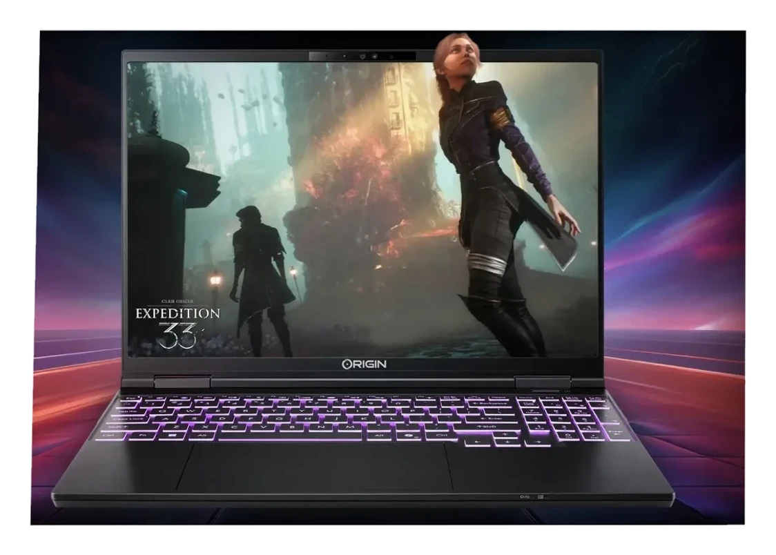 Origin PC EON15-S - 2026