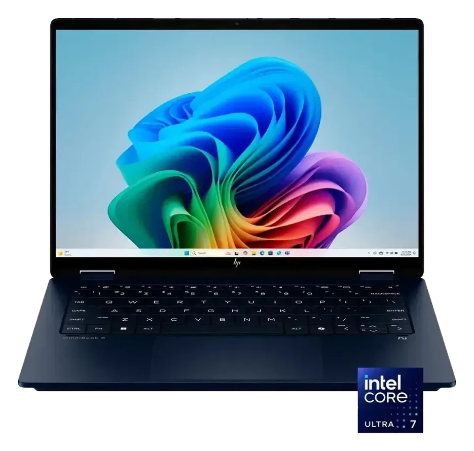 HP OmniBook X Flip 2-in-1 14 - 2025
