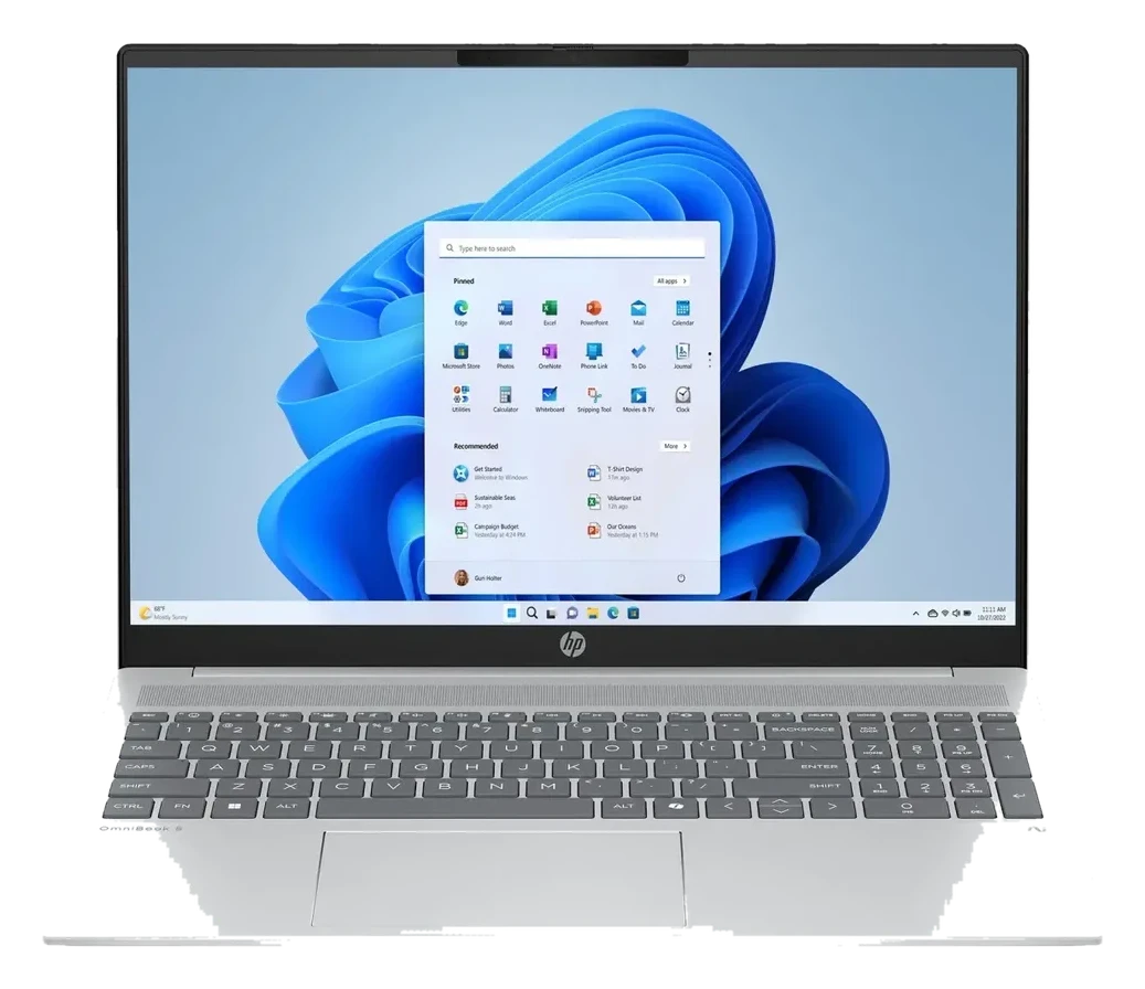 HP OmniBook 5 16 - 2025