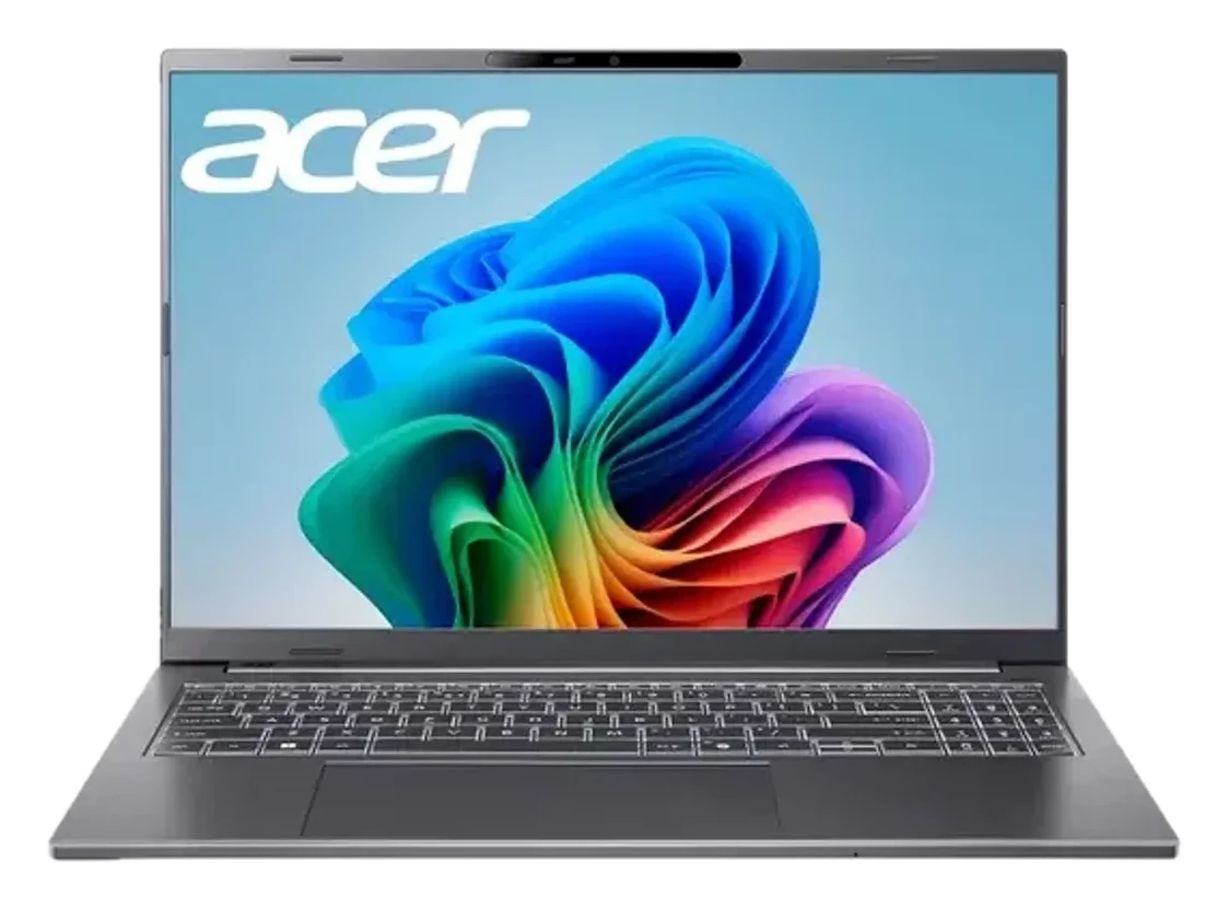 Acer Aspire 16 AI - Intel Lunar Lake - 2025