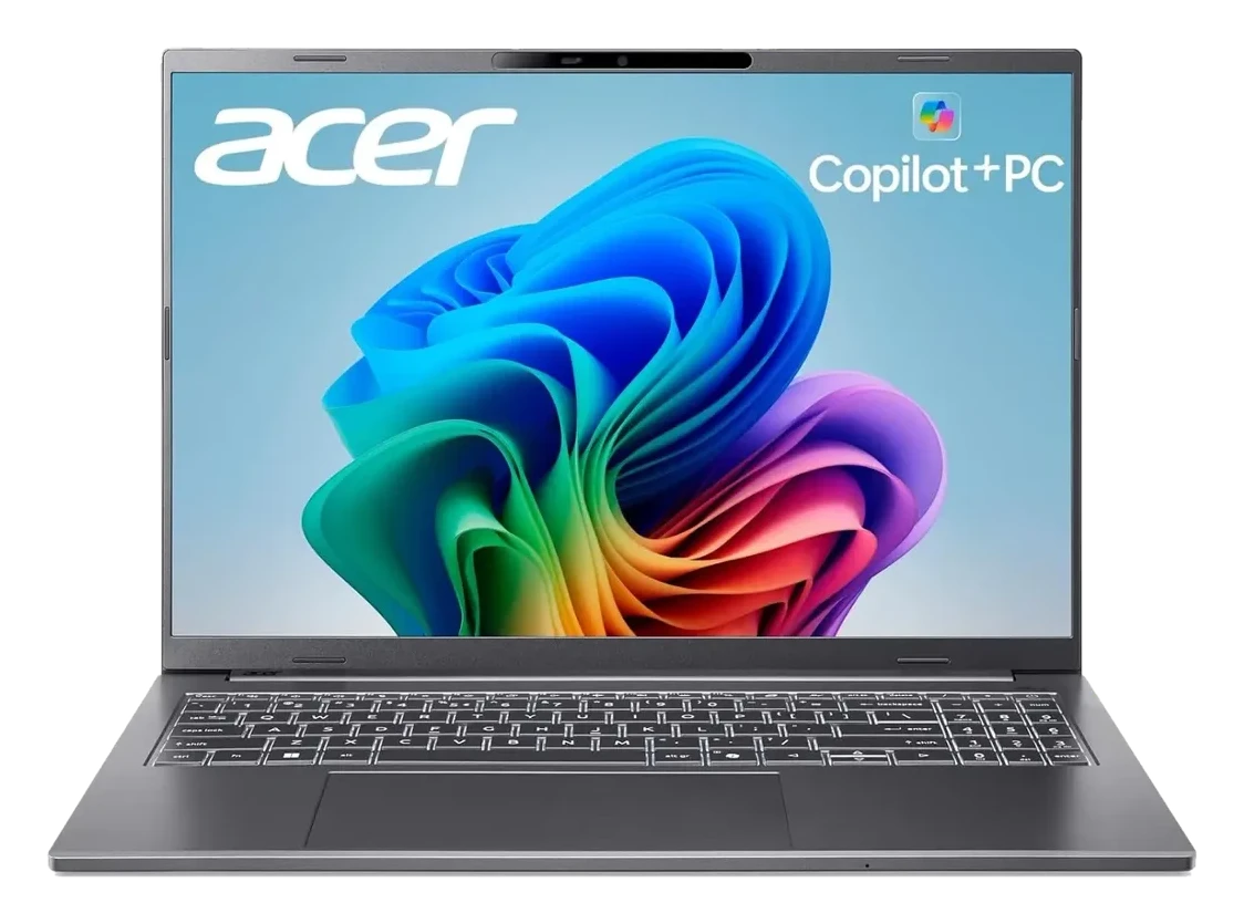 Acer Aspire 16 AI - Snapdragon X Series - 2024