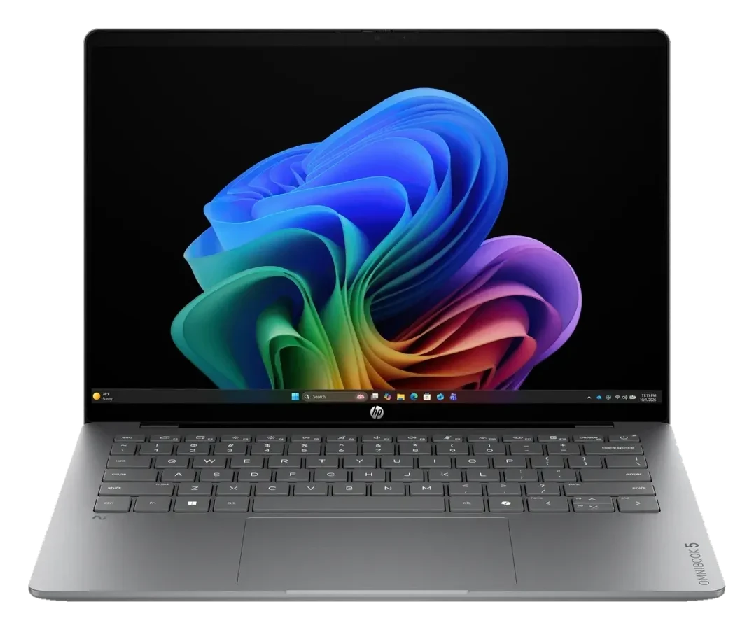 HP OmniBook 5 14 - Intel Core Ultra Series 3 - 2026