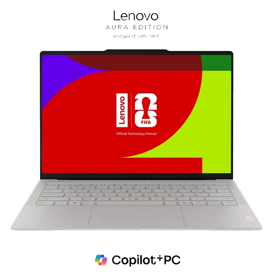 Lenovo Yoga Slim 7i Ultra Aura Edition 14 - Gen 11 - 2026