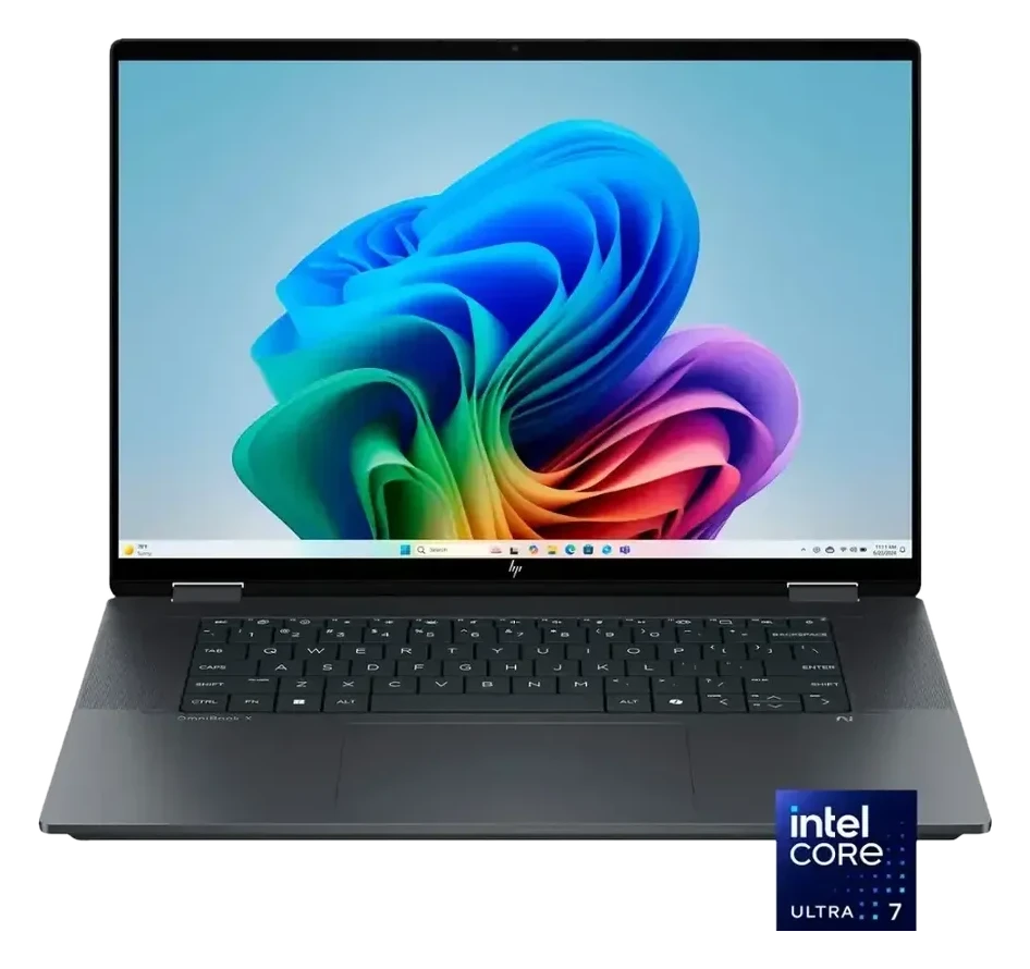 HP OmniBook X Flip 2-in-1 16 - Intel - 2025