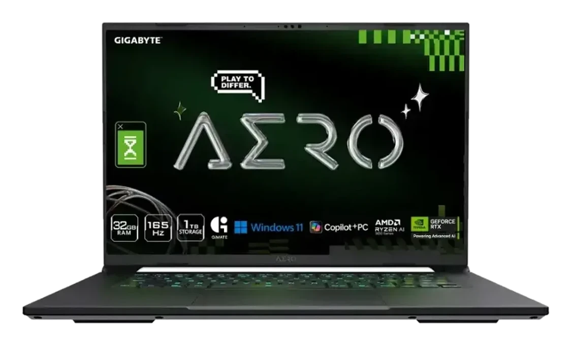 Gigabyte Aero X16 - 2025