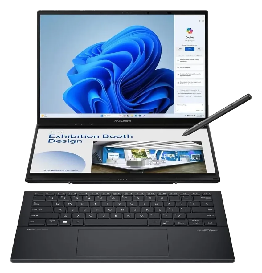 Asus Zenbook Duo 14 - 2025