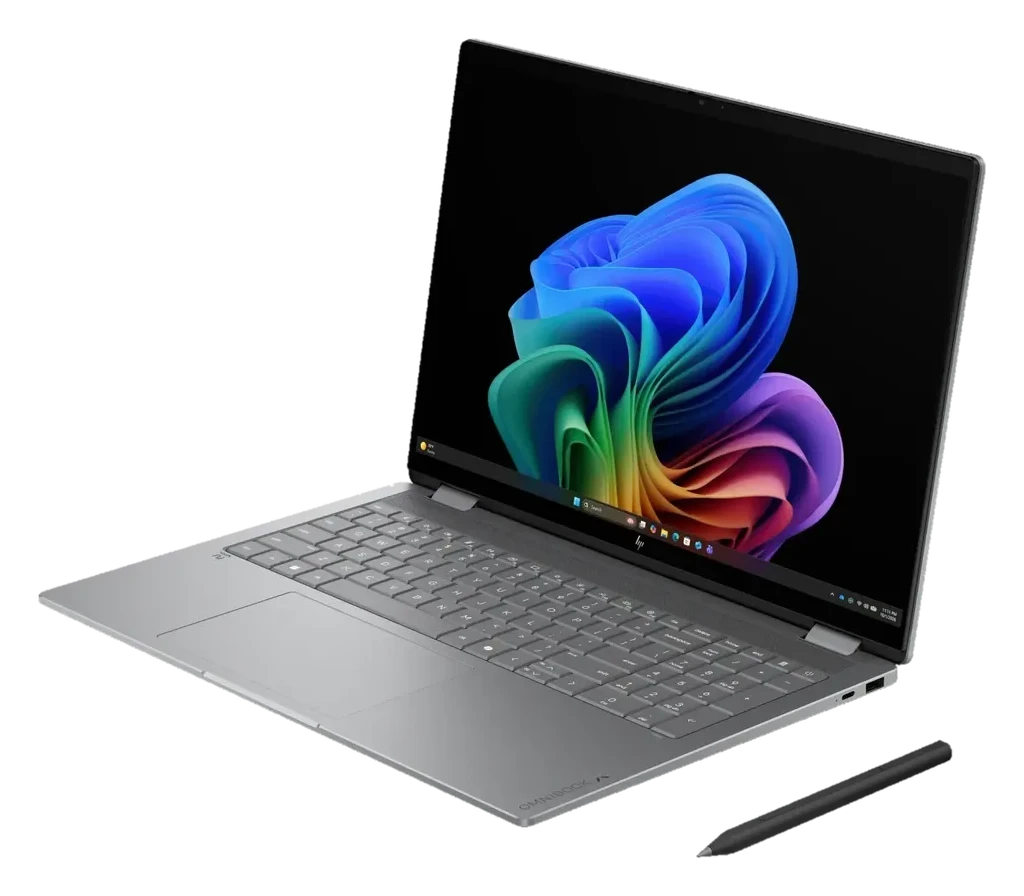 OmniBook X Flip 2-in-1 16 - AMD Ryzen 400 Series - 2026