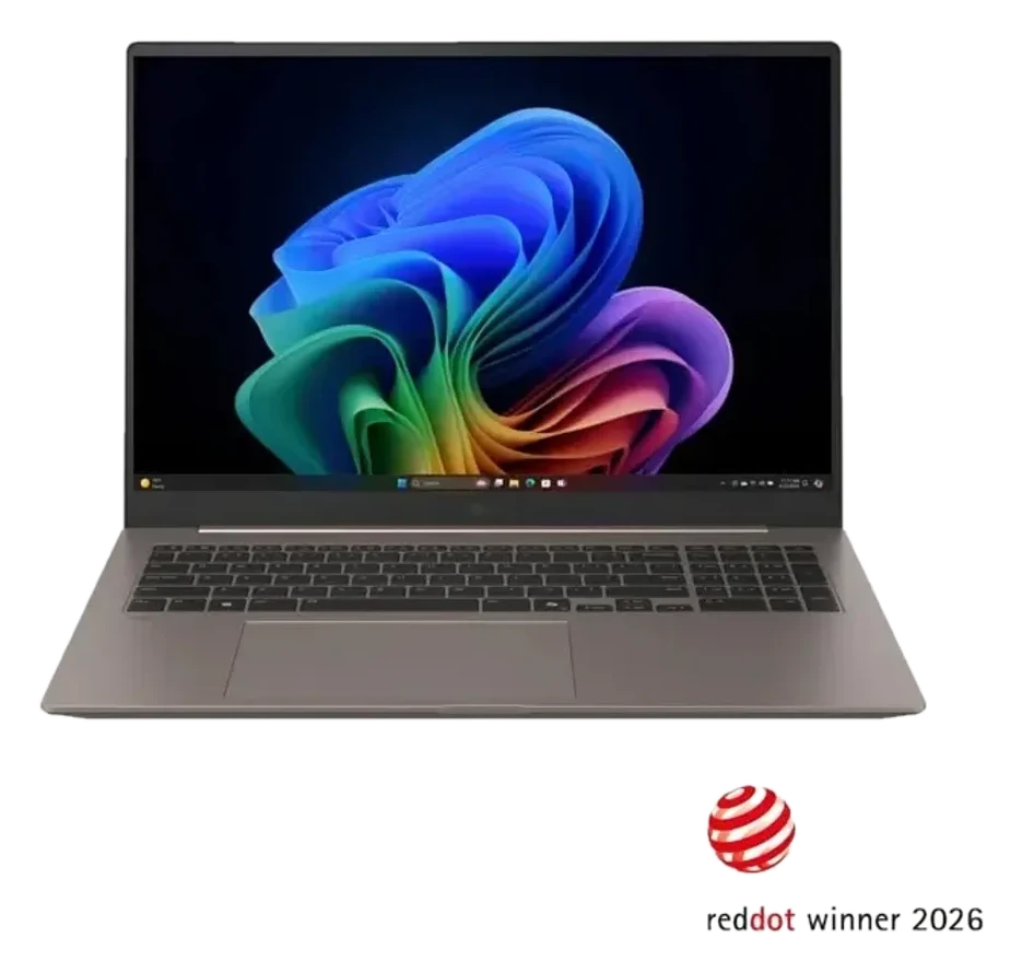 LG Gram Pro Max 17 - 2026