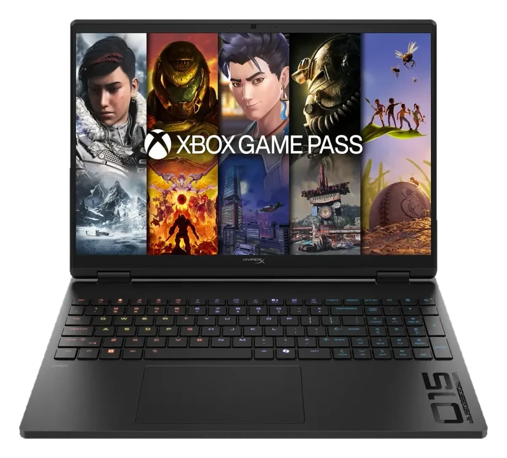 HP HyperX OMEN 15 - 2026