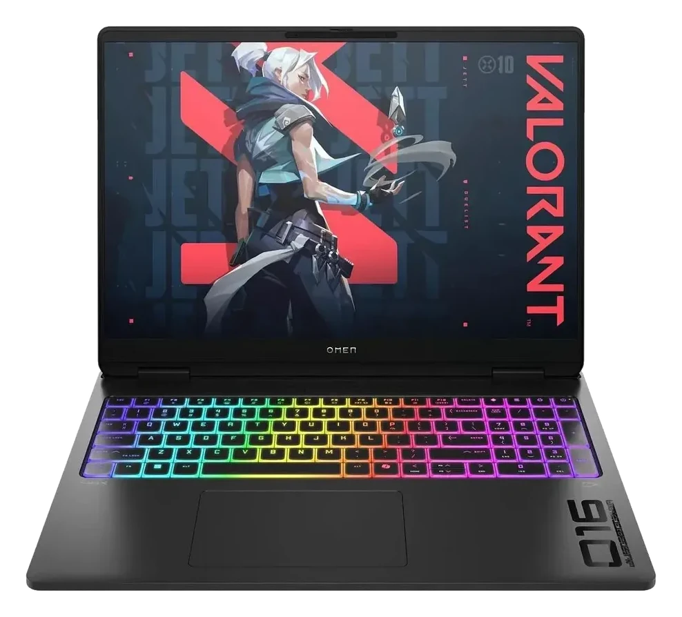 HP OMEN MAX 16 - AMD - 2025