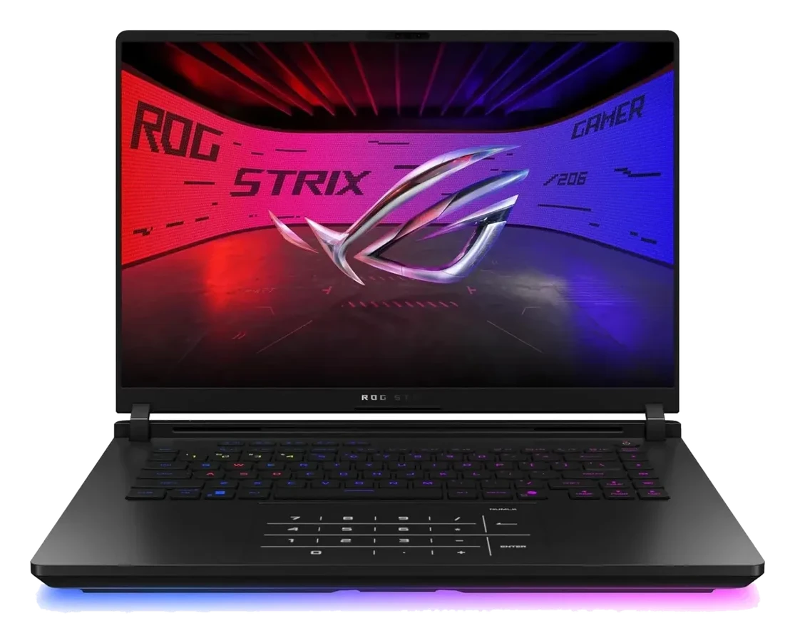 Asus ROG Strix Scar 16 - 2025
