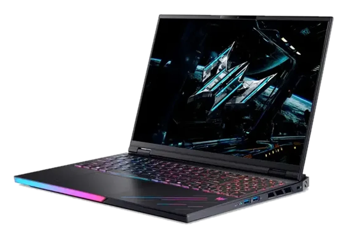 Acer Predator Helios 16 AI - 2025