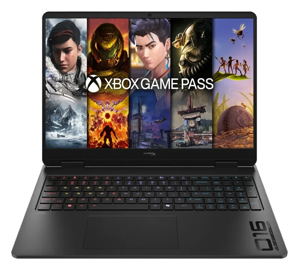 HP HyperX OMEN 16 - 2026
