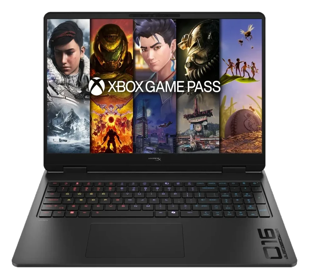 HP HyperX OMEN 16 - 2026