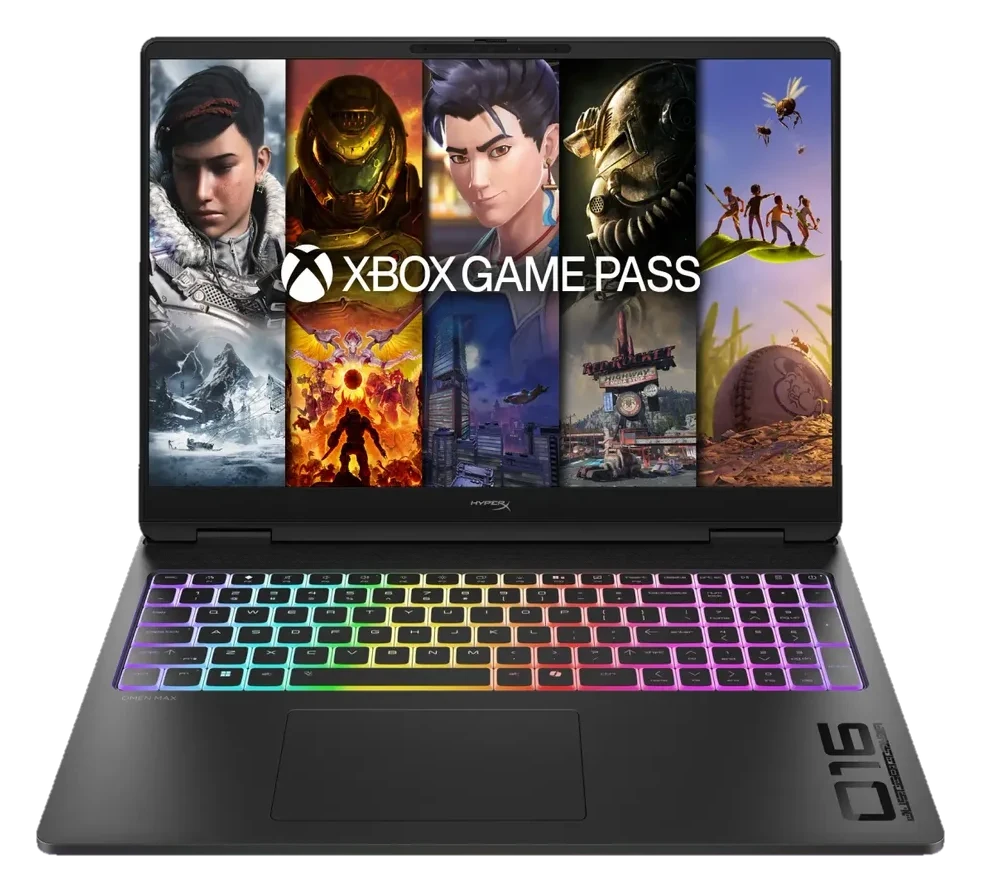HP HyperX Omen Max 16 - 2026